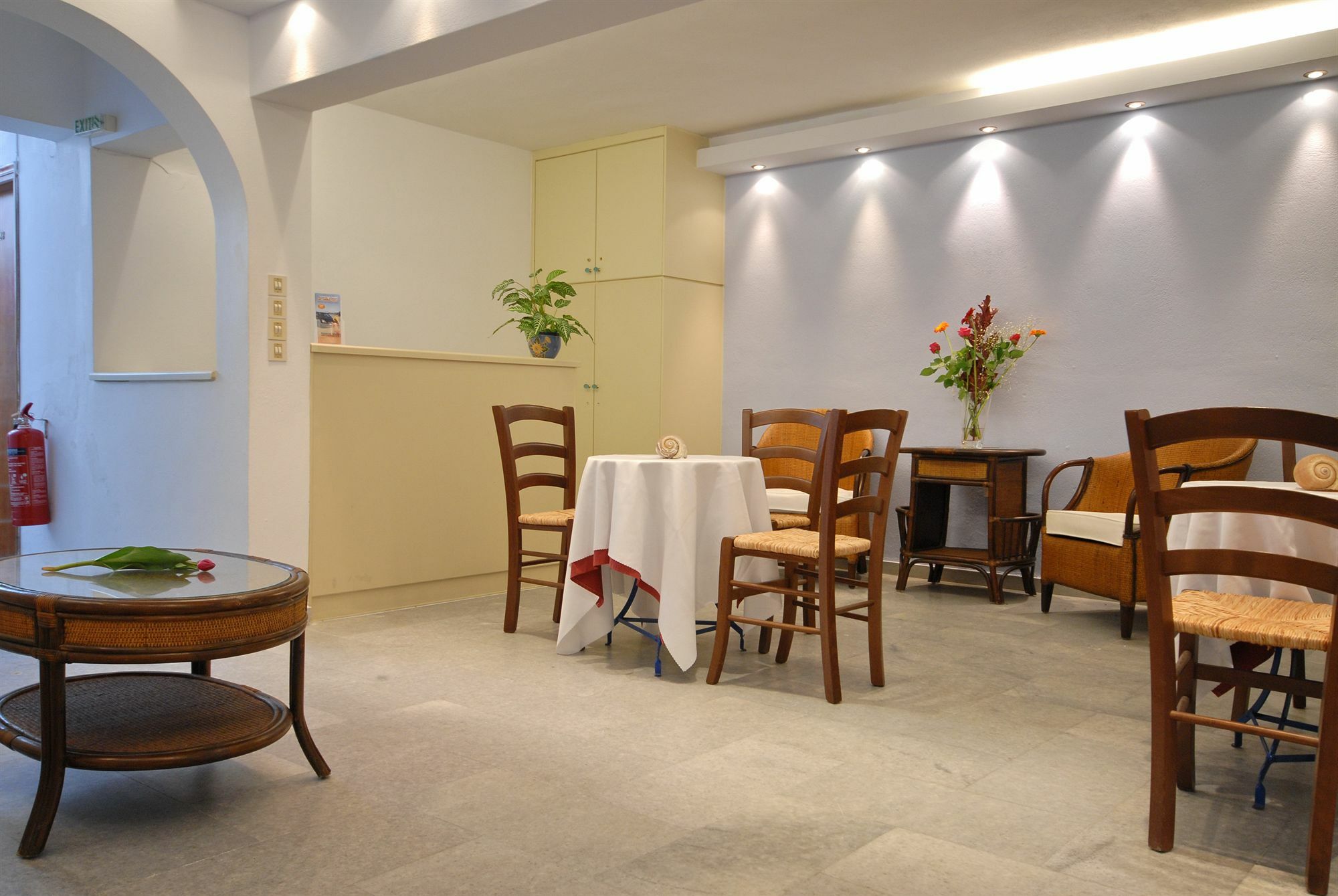 Princess Mare Naxos City Bagian luar foto